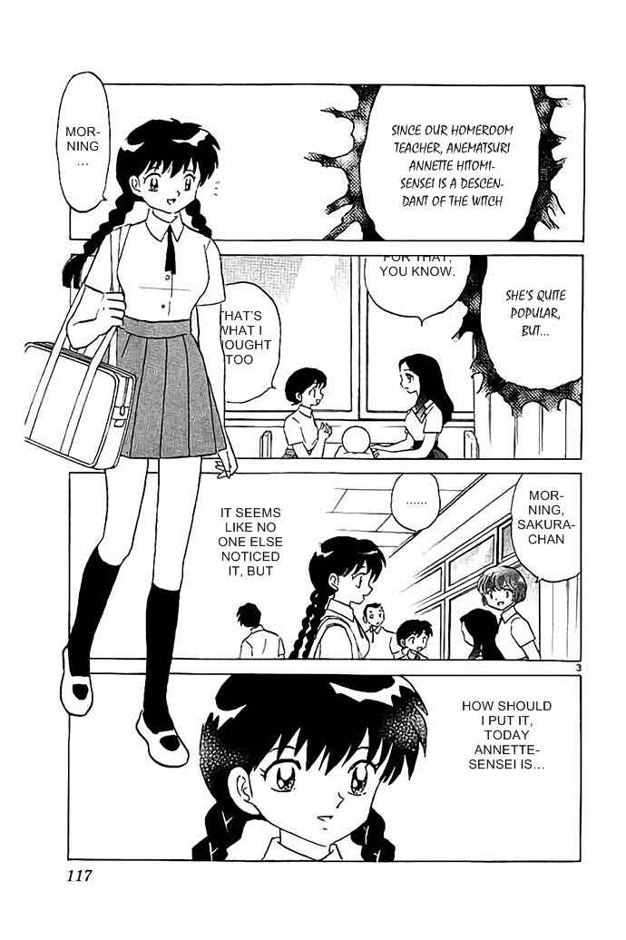 Page 3 Chapter 295 Wheel of Reincarnation Rinne