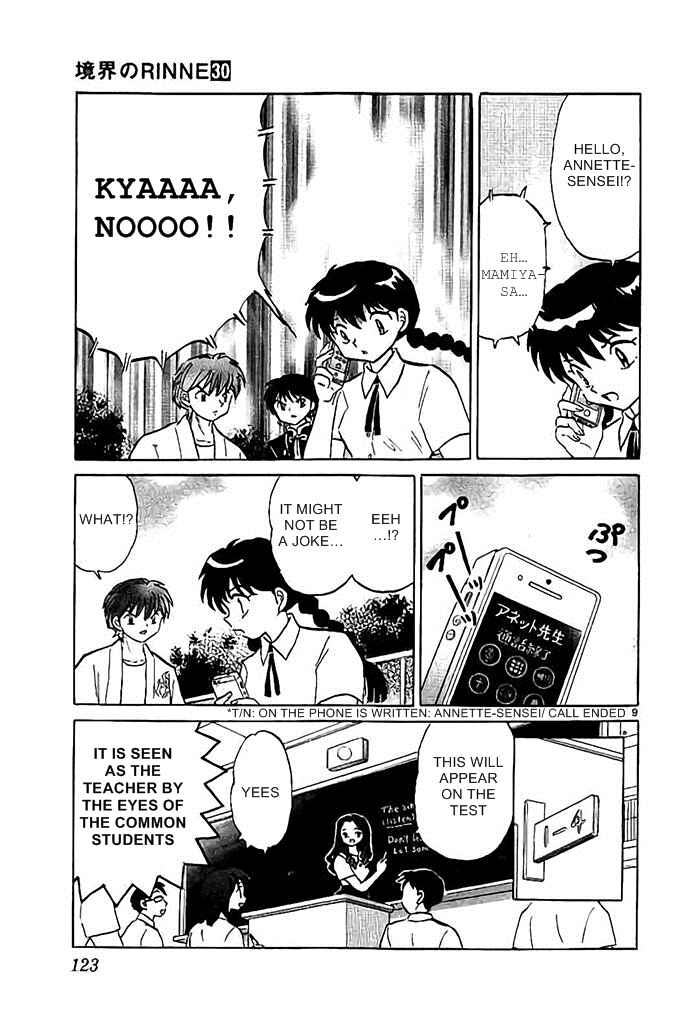 Page 9 Chapter 295 Wheel of Reincarnation Rinne