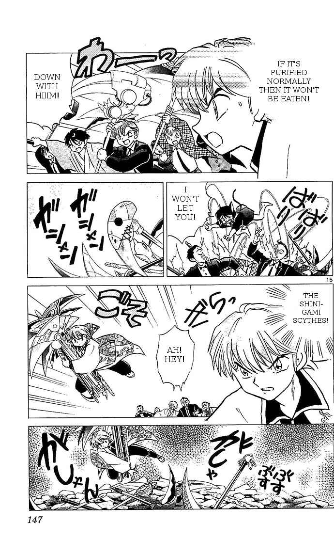Page 15 Chapter 256 Wheel of Reincarnation Rinne