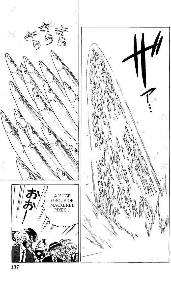Page 5 Chapter 256 Wheel of Reincarnation Rinne