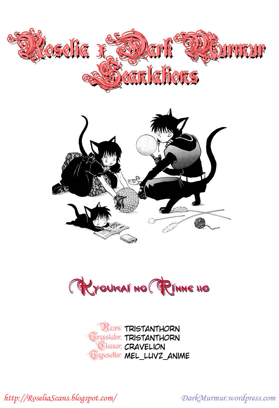 Page 19 Chapter 110 Wheel of Reincarnation Rinne
