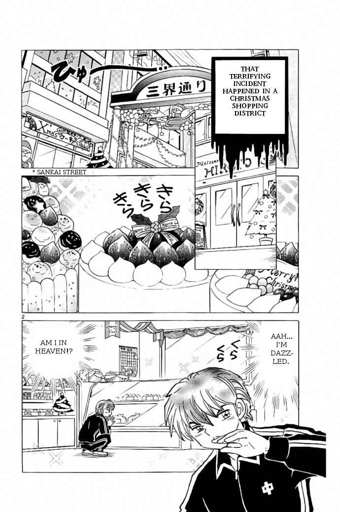Page 2 Chapter 264 Wheel of Reincarnation Rinne