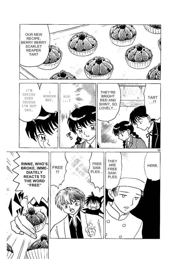Page 10 Chapter 322 Wheel of Reincarnation Rinne