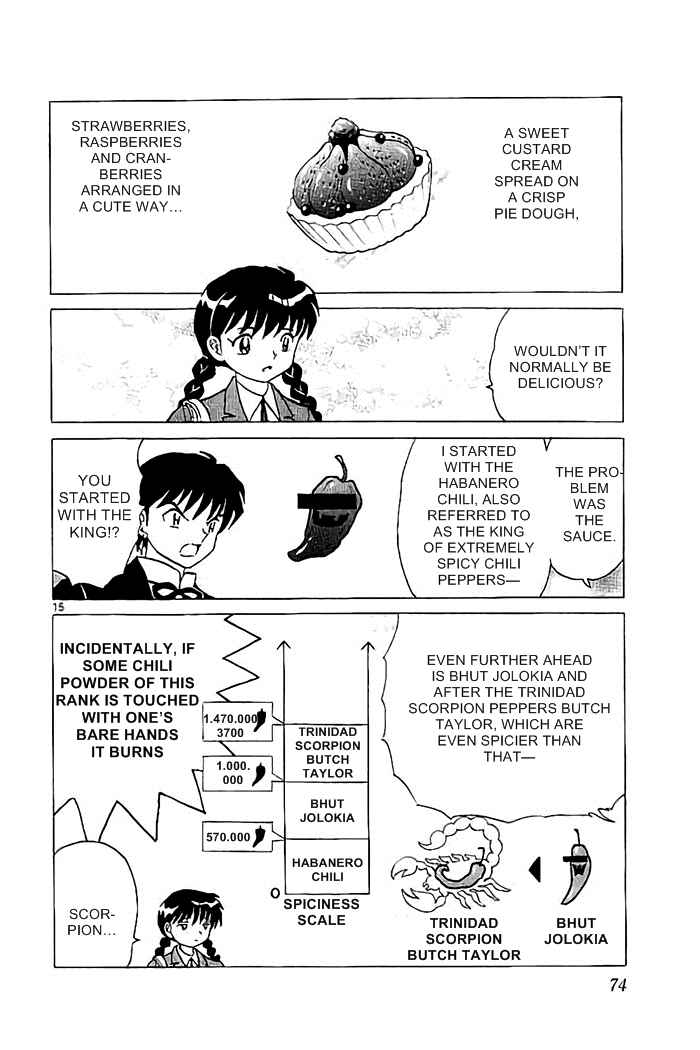 Page 15 Chapter 322 Wheel of Reincarnation Rinne