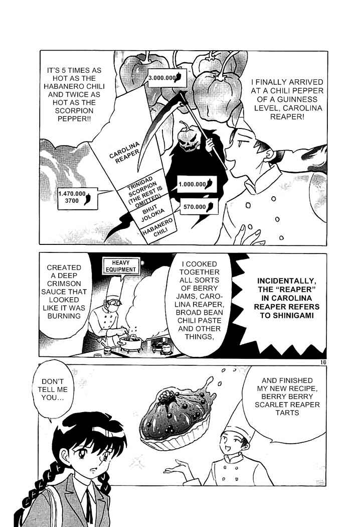 Page 16 Chapter 322 Wheel of Reincarnation Rinne
