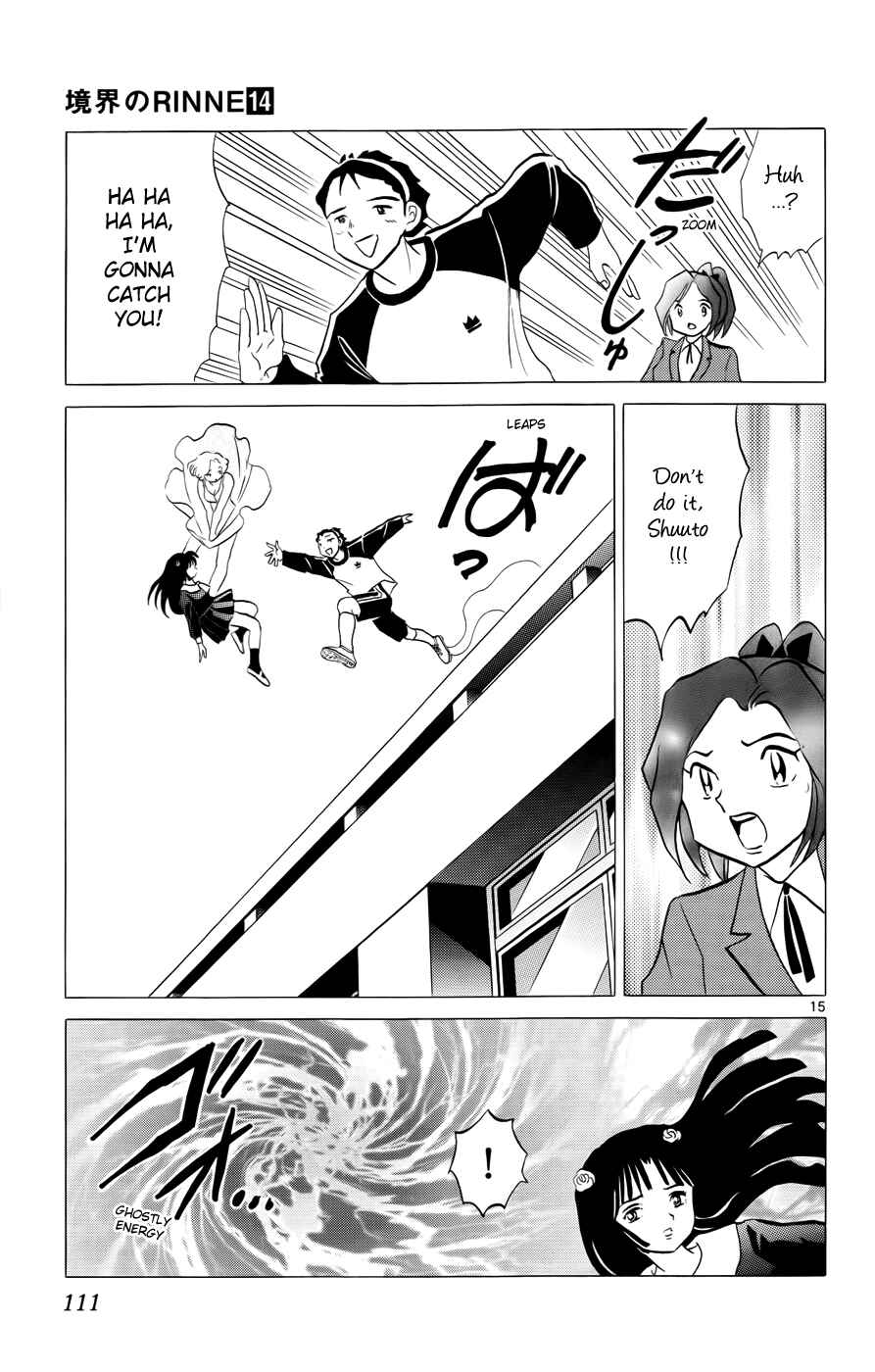 Page 15 Chapter 134 Wheel of Reincarnation Rinne