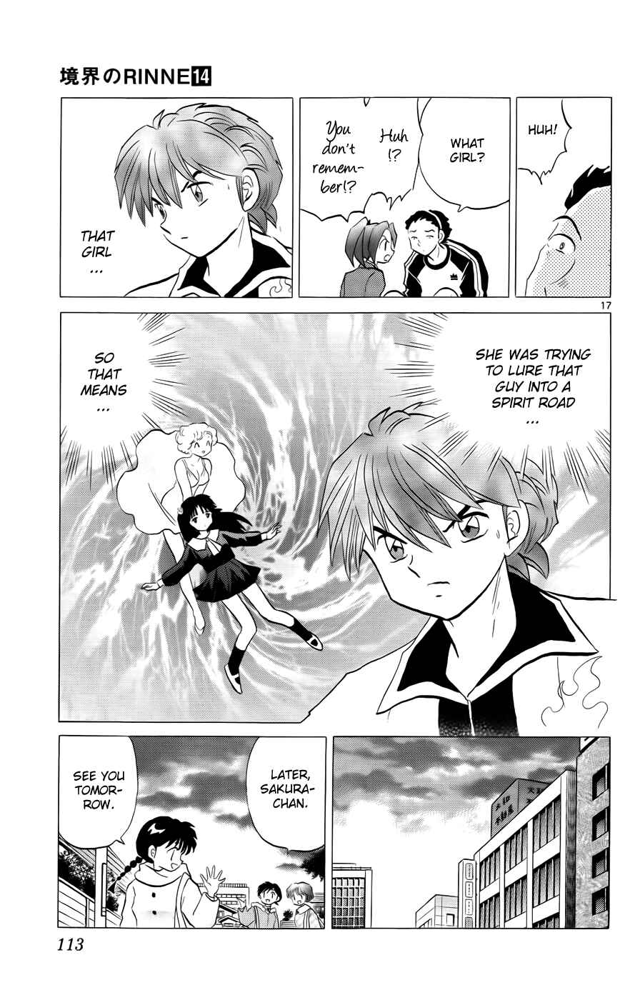 Page 17 Chapter 134 Wheel of Reincarnation Rinne