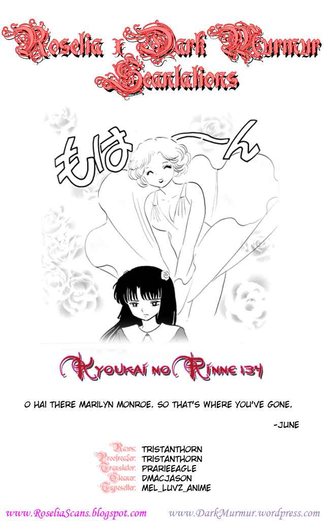 Page 20 Chapter 134 Wheel of Reincarnation Rinne
