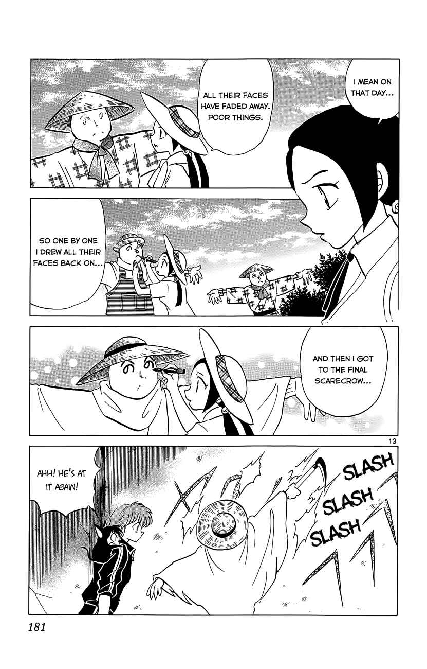 Page 13 Chapter 208 Wheel of Reincarnation Rinne