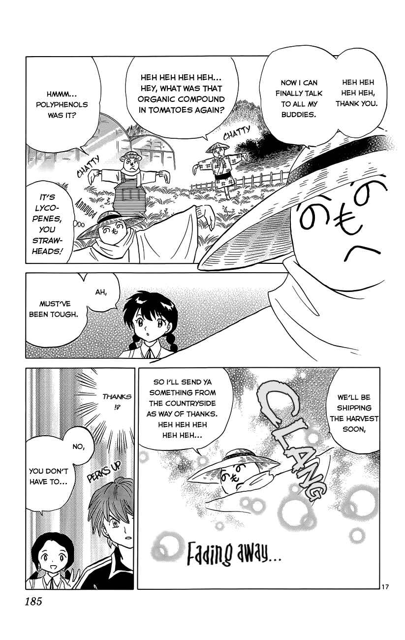 Page 17 Chapter 208 Wheel of Reincarnation Rinne