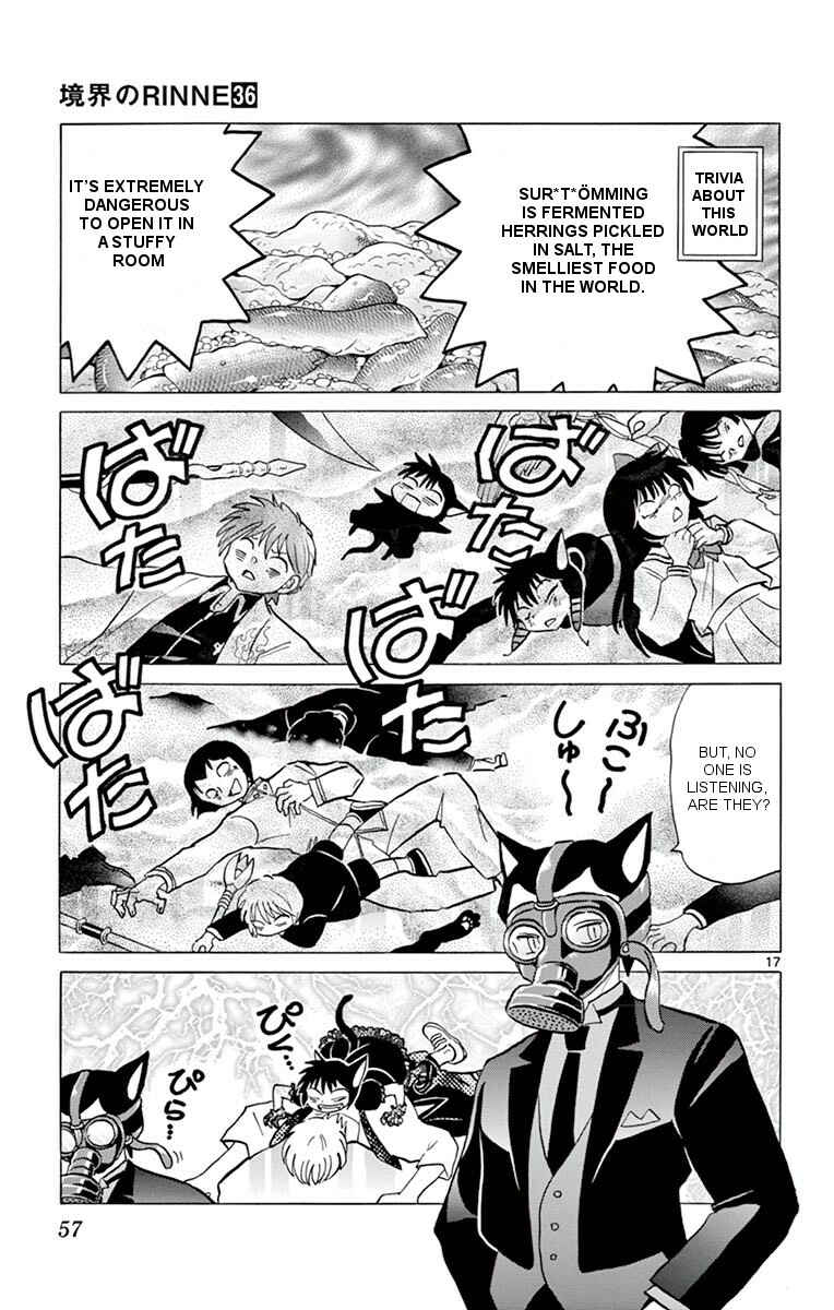 Page 17 Chapter 351 Wheel of Reincarnation Rinne