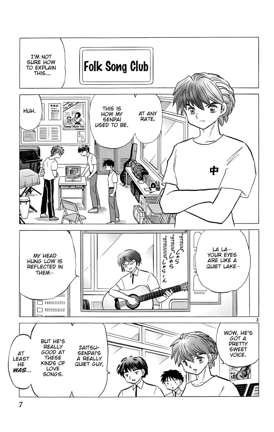 Page 8 Chapter 159 Wheel of Reincarnation Rinne