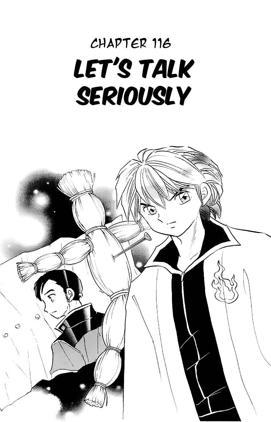 Page 1 Chapter 116 Wheel of Reincarnation Rinne