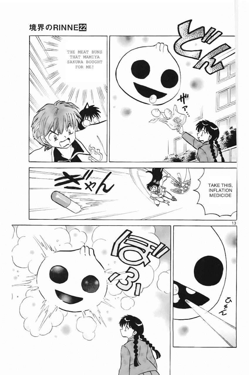 Page 13 Chapter 215 Wheel of Reincarnation Rinne