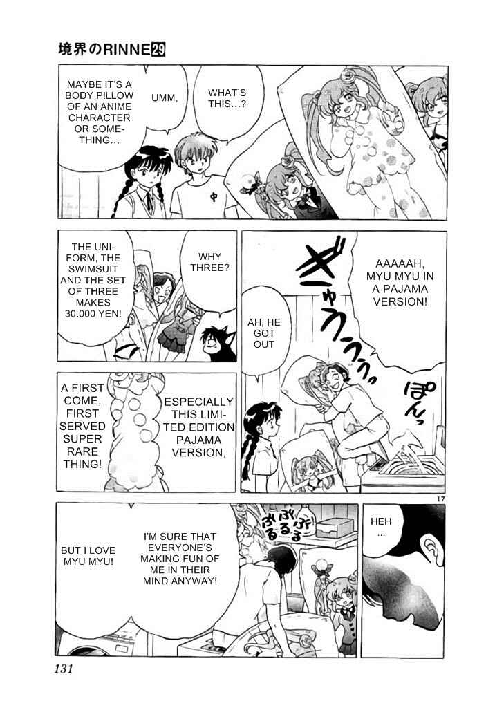 Page 17 Chapter 285 Wheel of Reincarnation Rinne