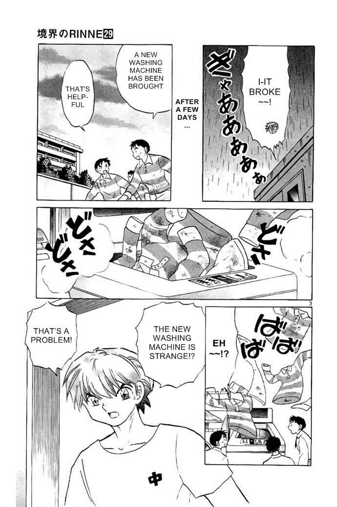 Page 3 Chapter 285 Wheel of Reincarnation Rinne