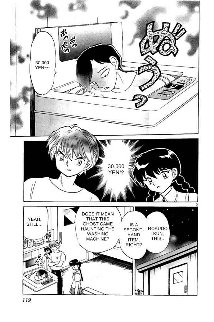 Page 5 Chapter 285 Wheel of Reincarnation Rinne