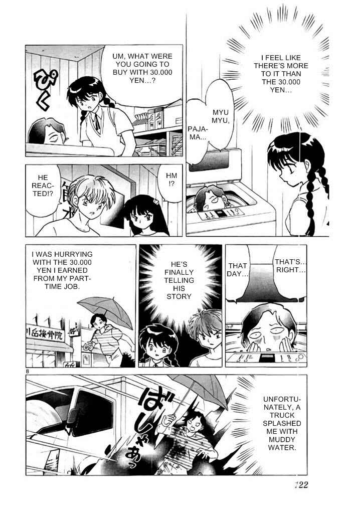 Page 8 Chapter 285 Wheel of Reincarnation Rinne