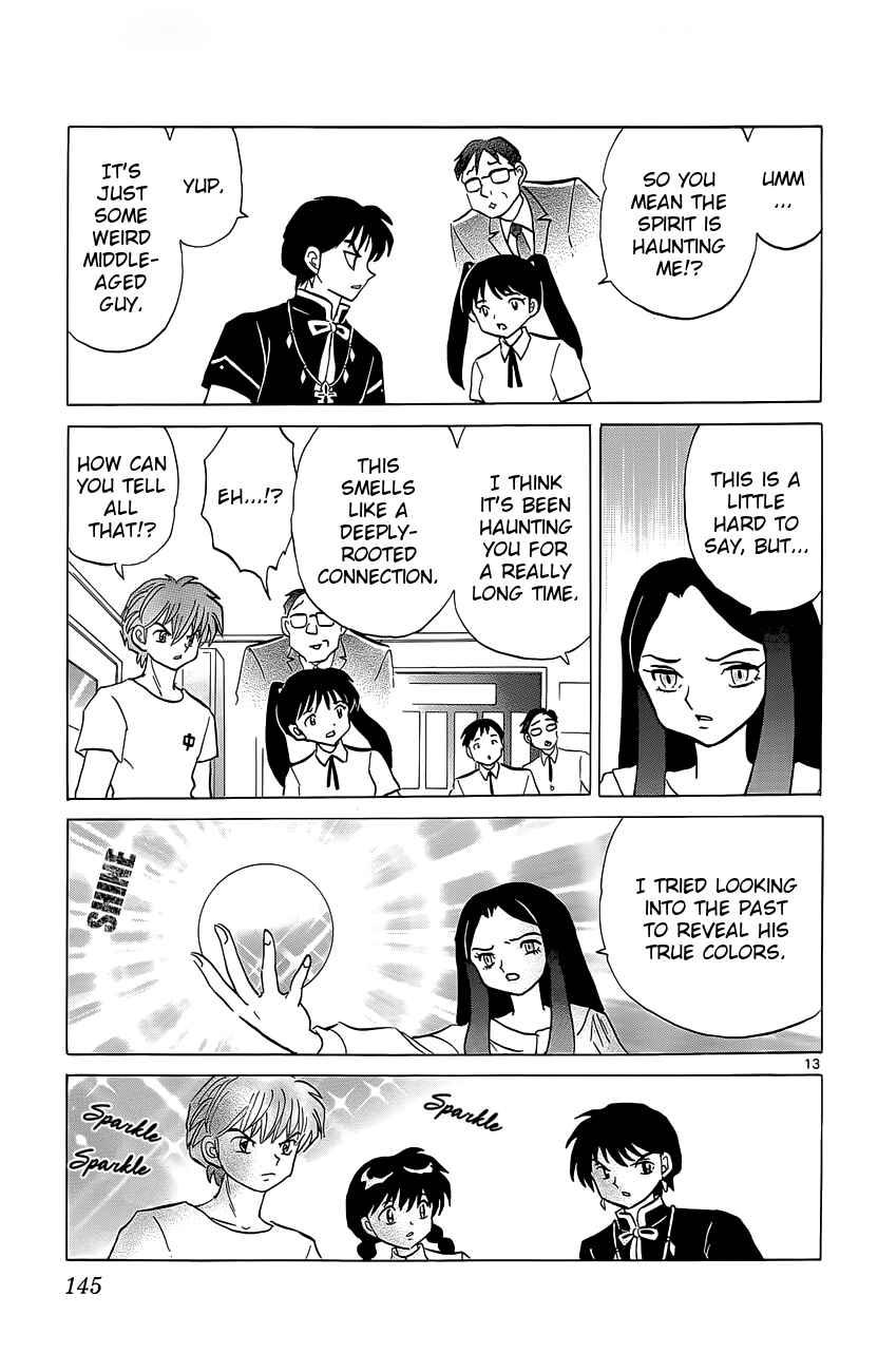 Page 13 Chapter 206 Wheel of Reincarnation Rinne