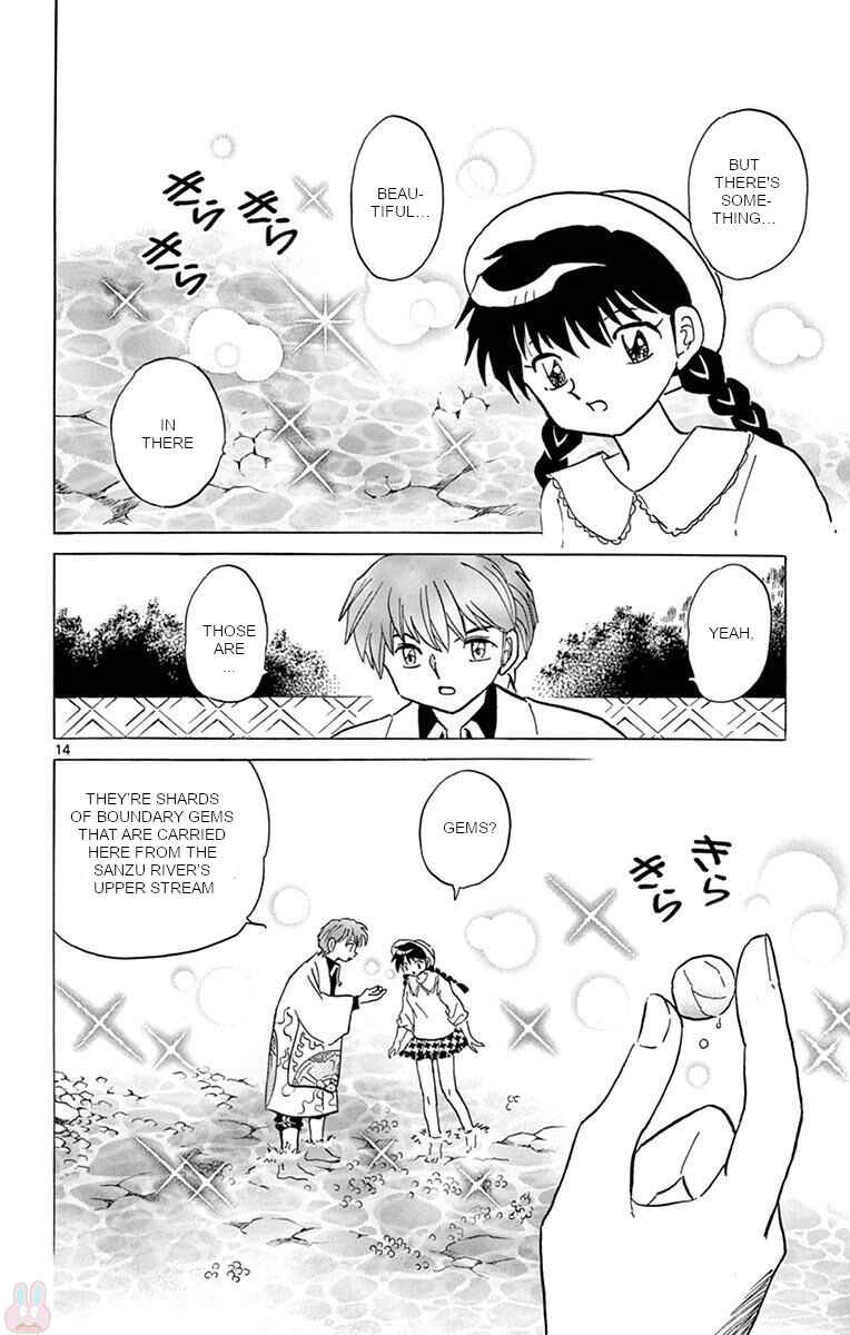 Page 14 Chapter 389 Wheel of Reincarnation Rinne