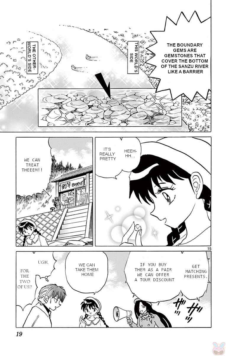 Page 15 Chapter 389 Wheel of Reincarnation Rinne