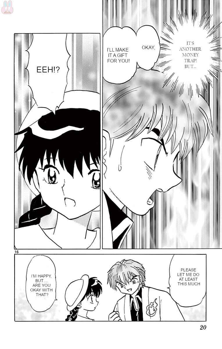 Page 16 Chapter 389 Wheel of Reincarnation Rinne