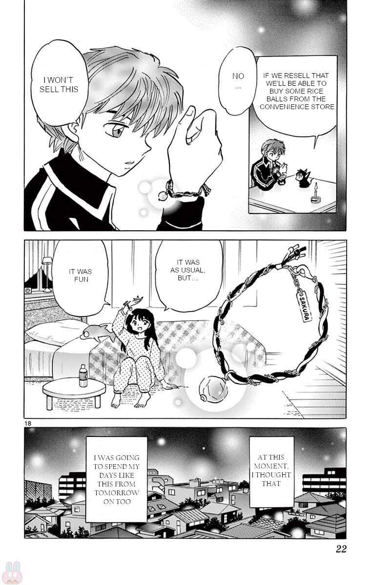 Page 18 Chapter 389 Wheel of Reincarnation Rinne