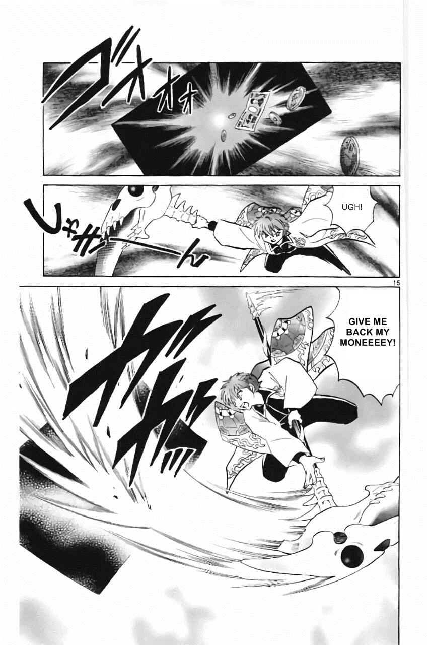 Page 15 Chapter 213 Wheel of Reincarnation Rinne