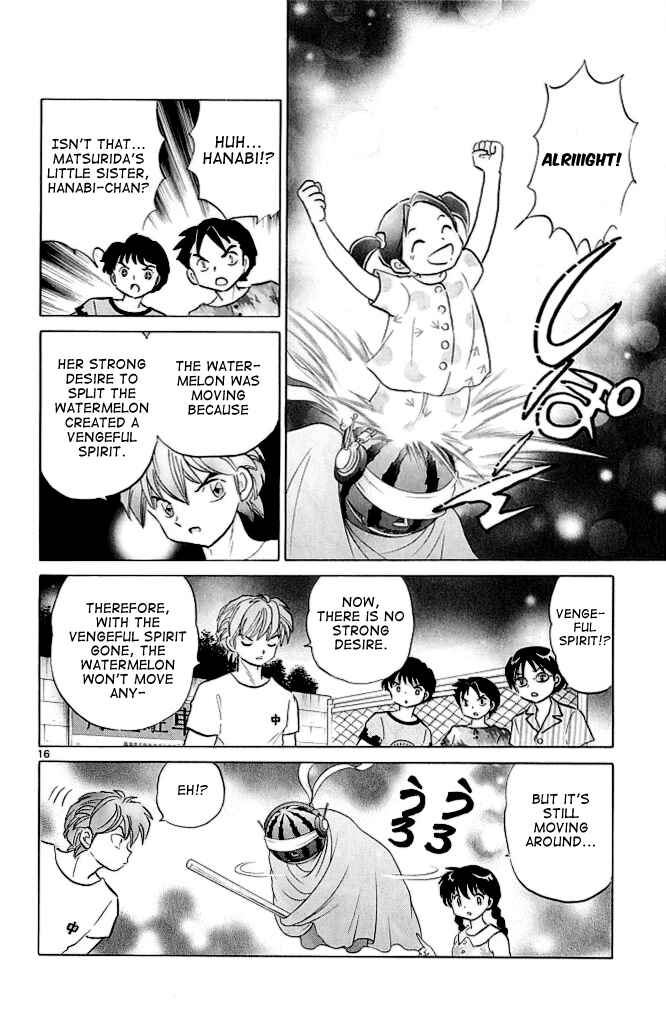 Page 16 Chapter 108 Wheel of Reincarnation Rinne