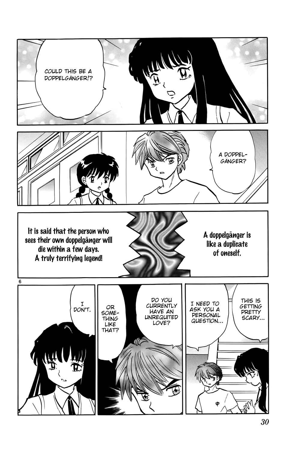 Page 6 Chapter 150 Wheel of Reincarnation Rinne