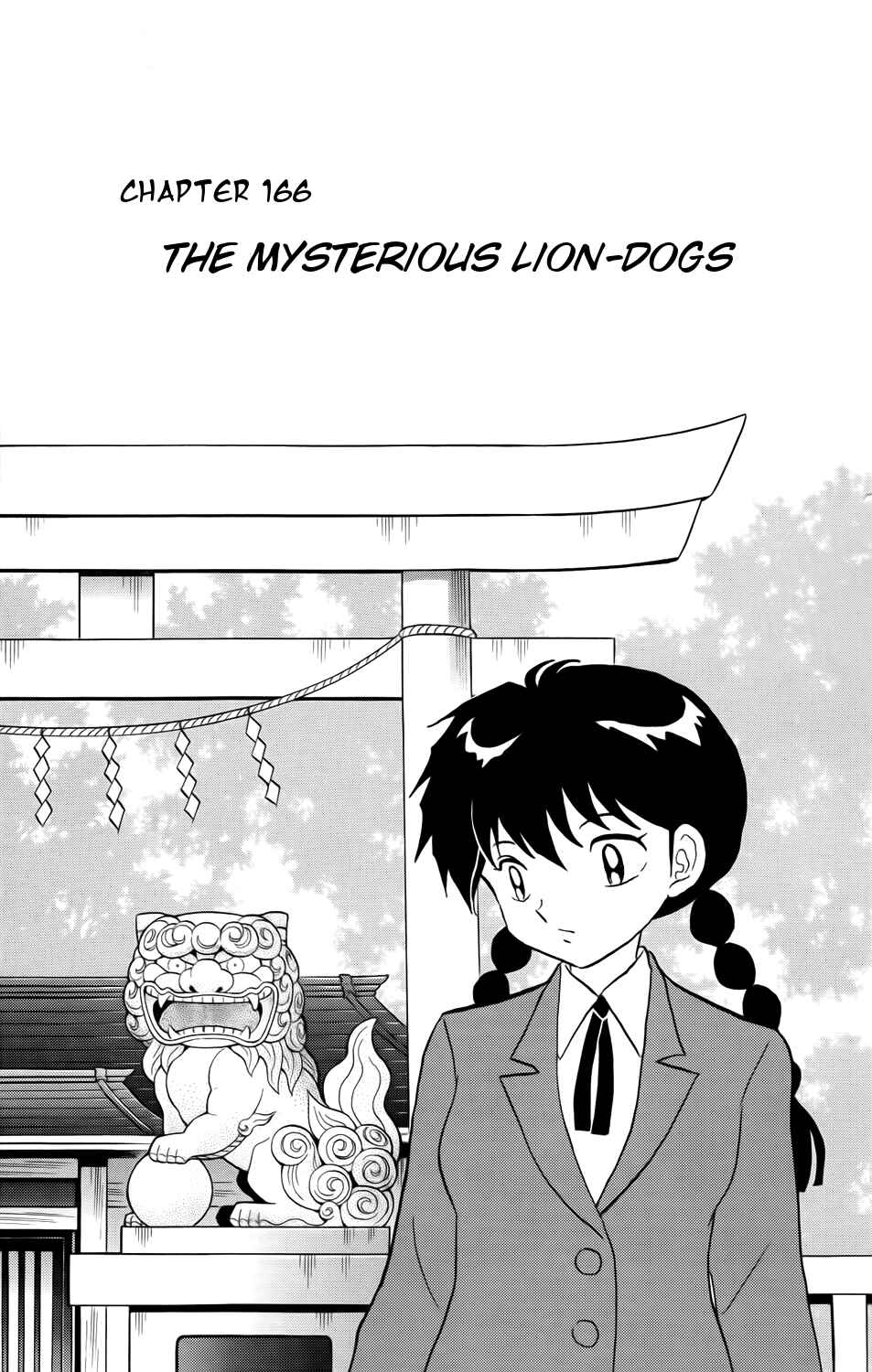 Page 1 Chapter 166 Wheel of Reincarnation Rinne
