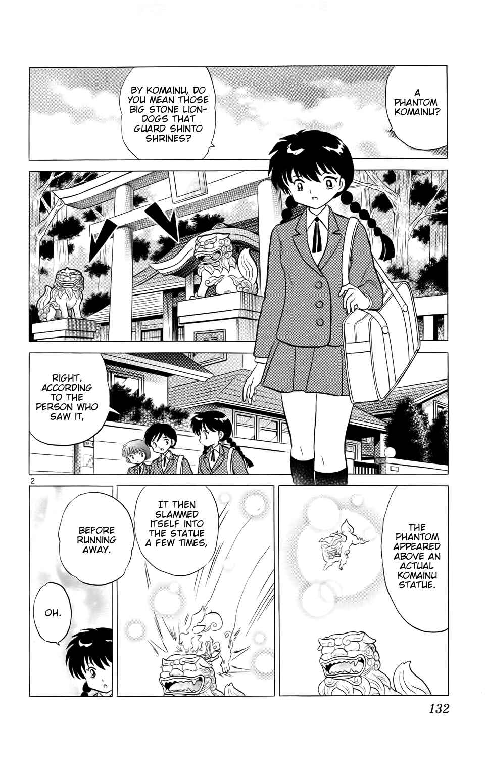 Page 2 Chapter 166 Wheel of Reincarnation Rinne
