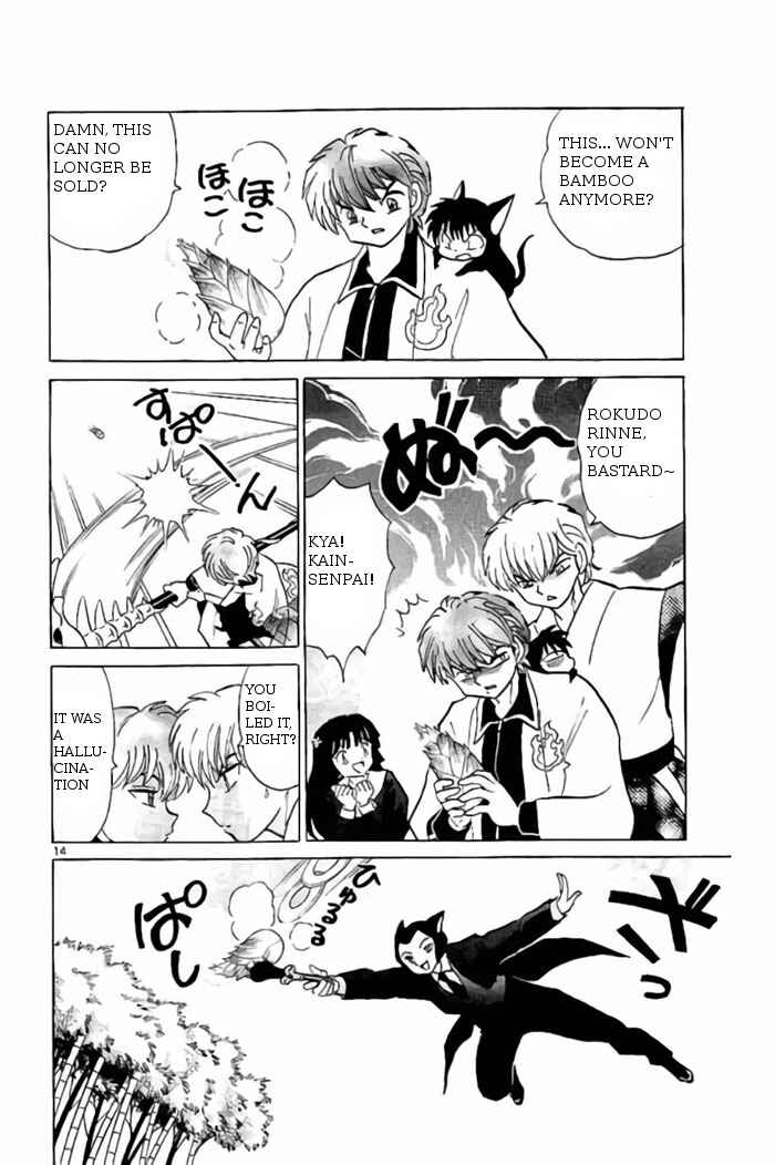 Page 14 Chapter 233 Wheel of Reincarnation Rinne
