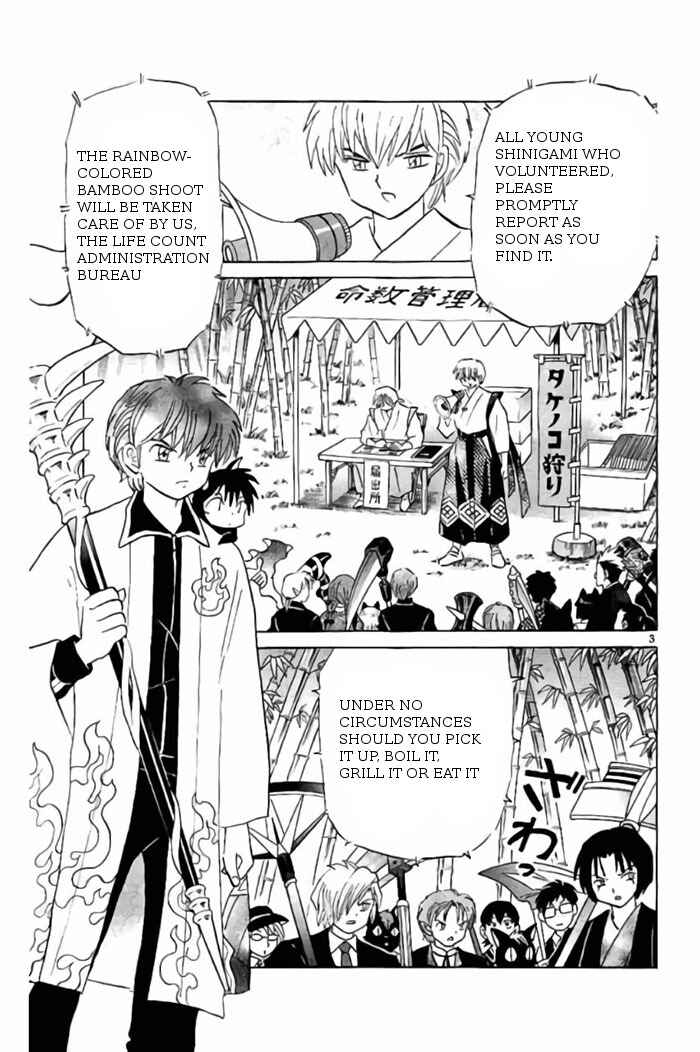 Page 3 Chapter 233 Wheel of Reincarnation Rinne