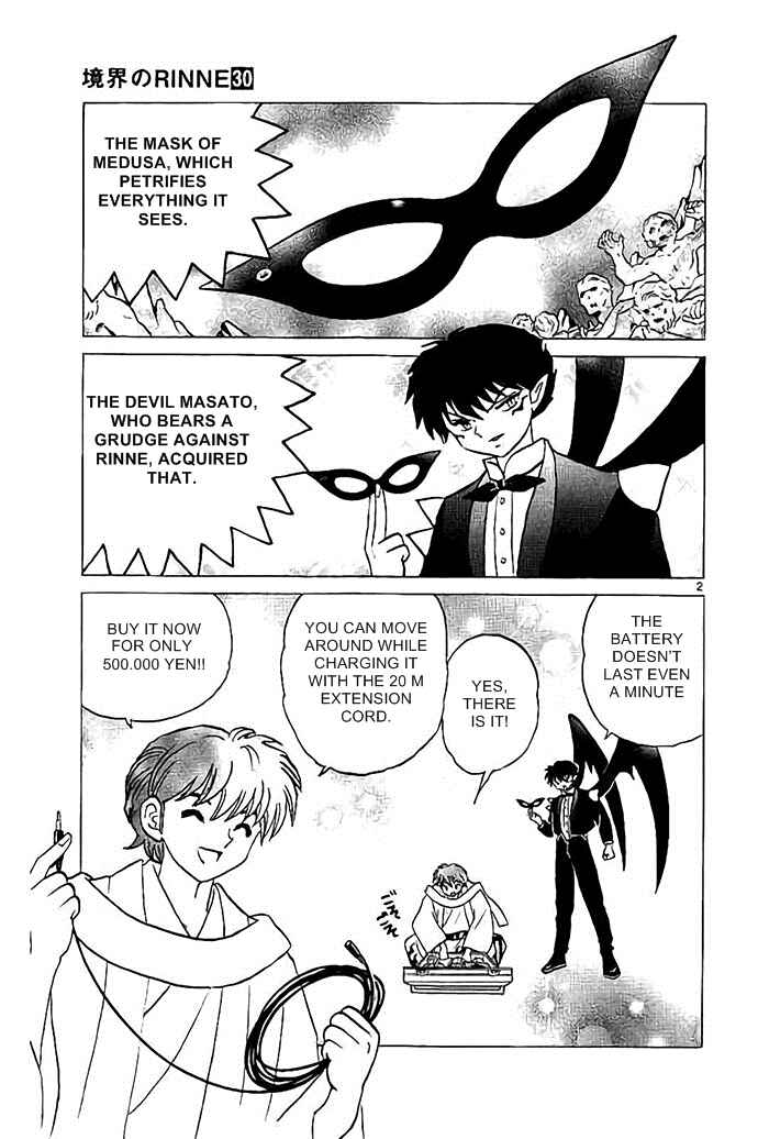 Page 2 Chapter 298 Wheel of Reincarnation Rinne