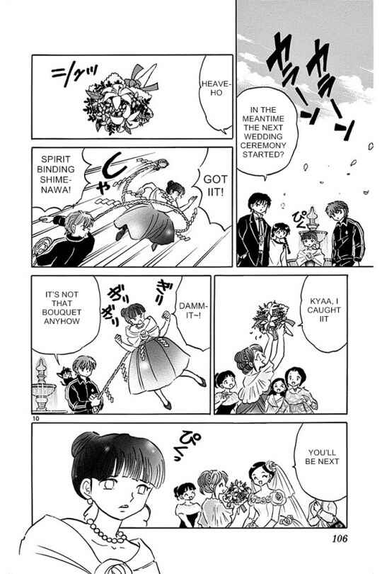 Page 10 Chapter 304 Wheel of Reincarnation Rinne