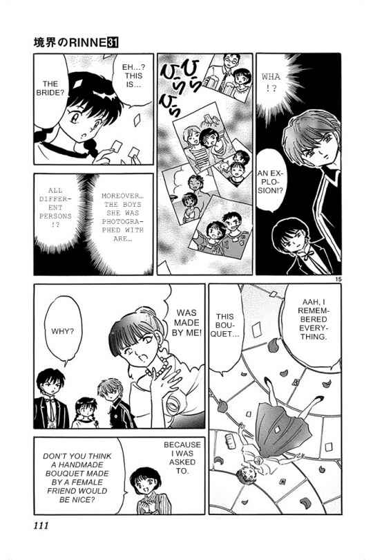 Page 15 Chapter 304 Wheel of Reincarnation Rinne