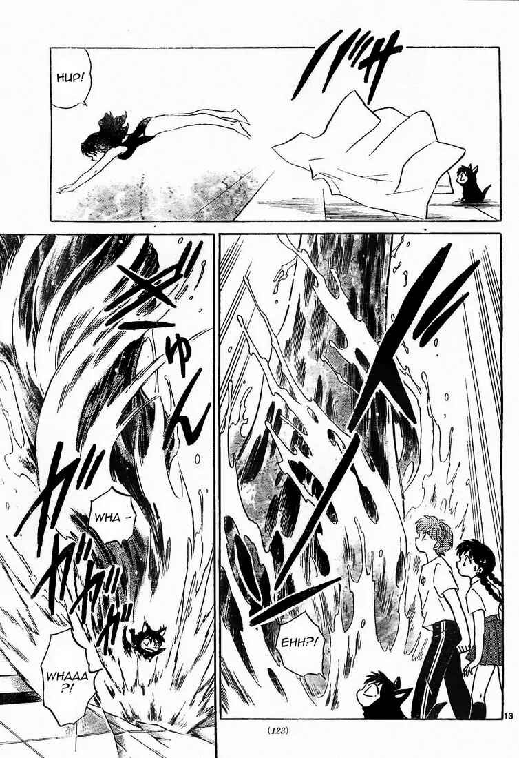 Page 13 Chapter 11 Wheel of Reincarnation Rinne