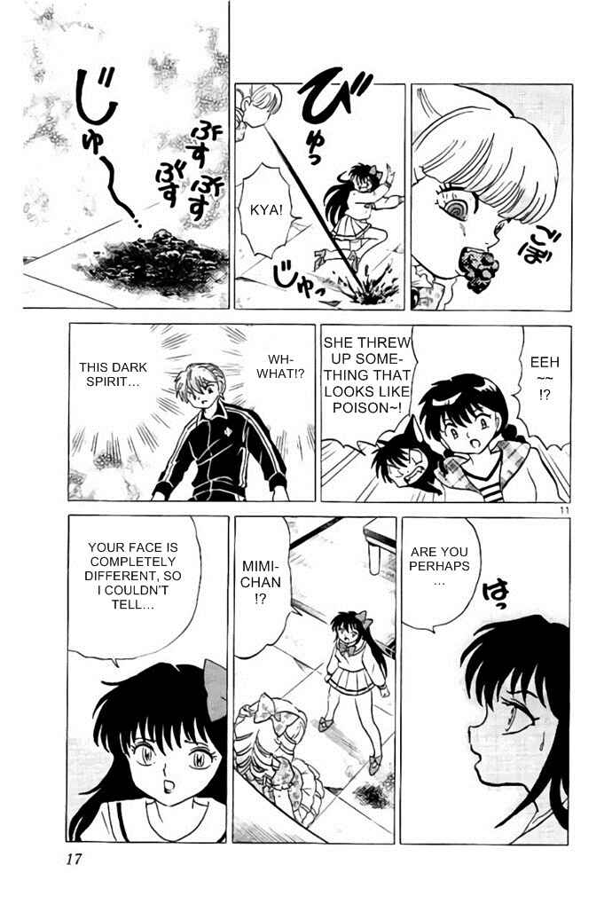 Page 11 Chapter 279 Wheel of Reincarnation Rinne