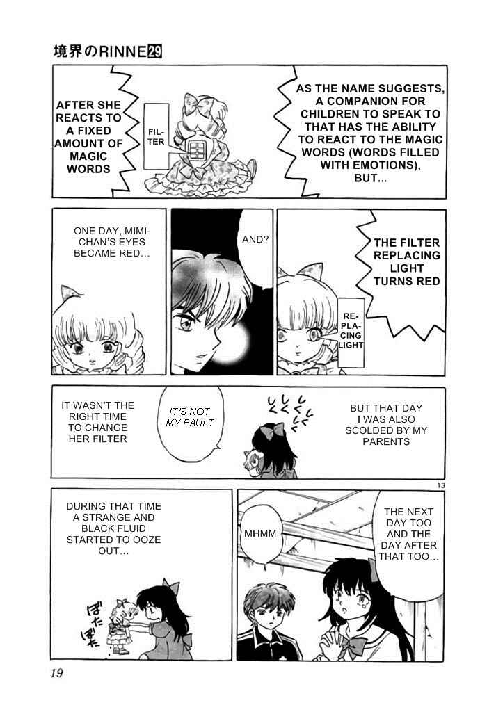 Page 13 Chapter 279 Wheel of Reincarnation Rinne