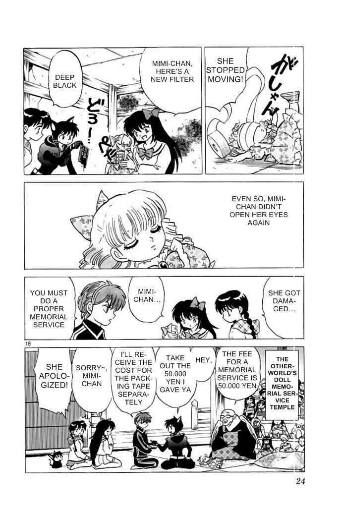 Page 18 Chapter 279 Wheel of Reincarnation Rinne
