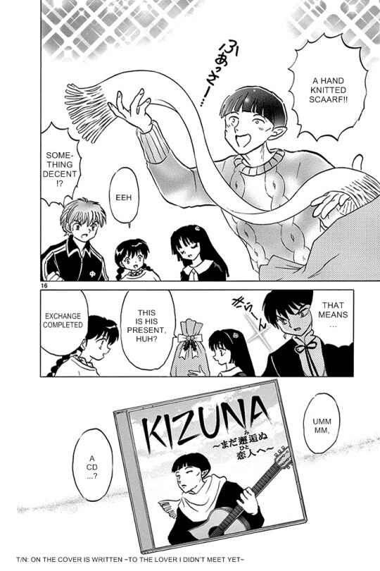 Page 16 Chapter 310 Wheel of Reincarnation Rinne