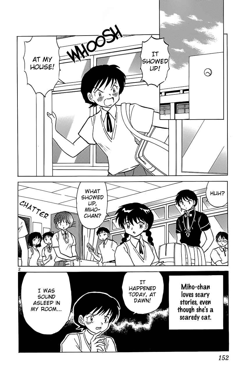 Page 2 Chapter 197 Wheel of Reincarnation Rinne