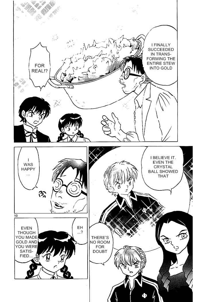 Page 10 Chapter 325 Wheel of Reincarnation Rinne