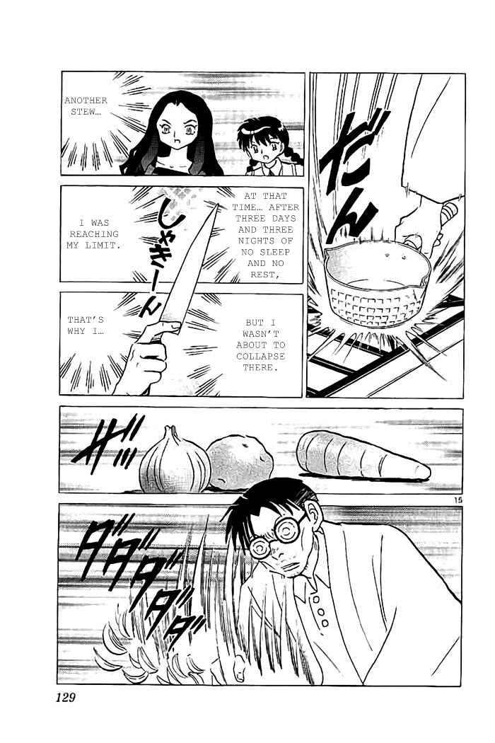Page 15 Chapter 325 Wheel of Reincarnation Rinne