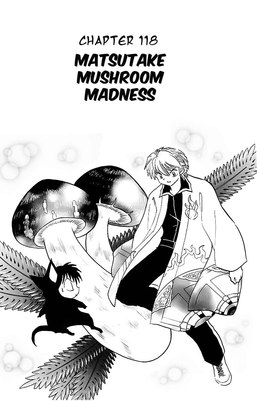 Page 1 Chapter 118 Wheel of Reincarnation Rinne