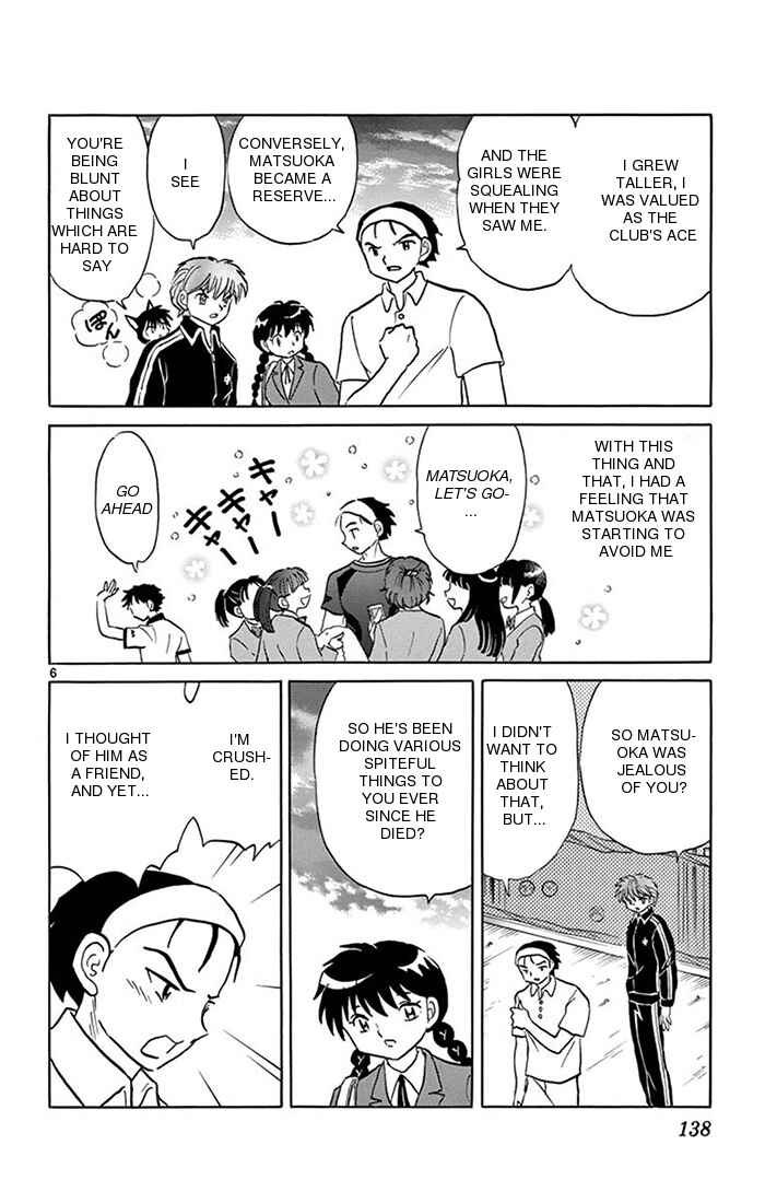 Page 6 Chapter 346 Wheel of Reincarnation Rinne
