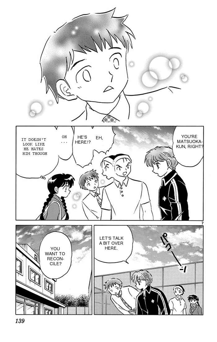 Page 7 Chapter 346 Wheel of Reincarnation Rinne