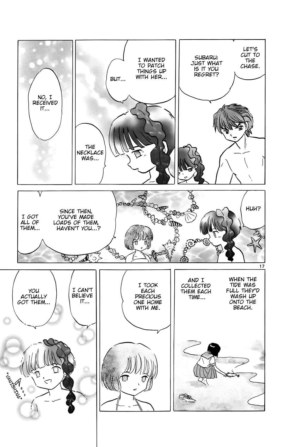 Page 17 Chapter 156 Wheel of Reincarnation Rinne