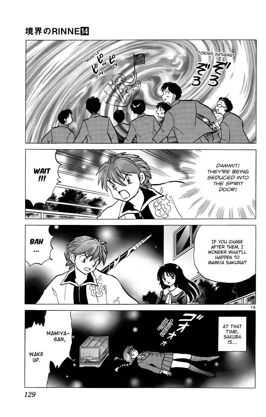 Page 15 Chapter 135 Wheel of Reincarnation Rinne